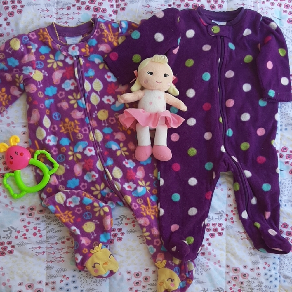 Baby sleepwere